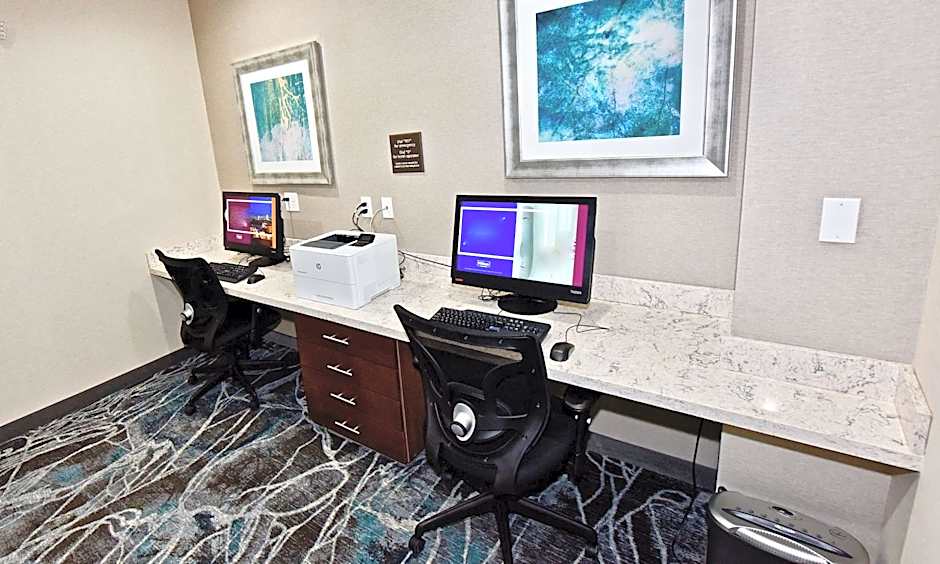 Hampton Inn By Hilton Kirksville MO