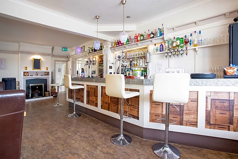 OYO Cliffemount Hotel