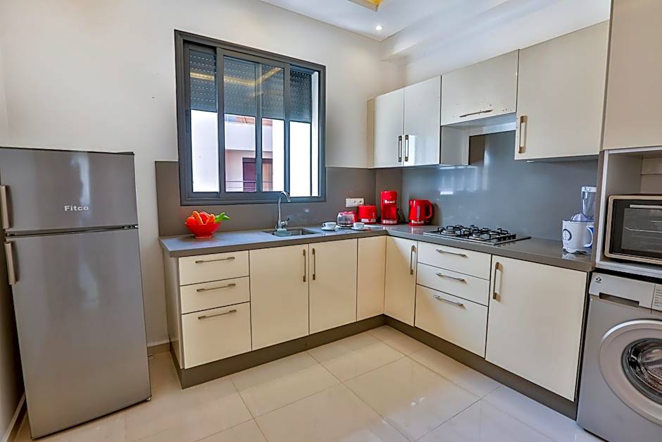 Hanah Apartments