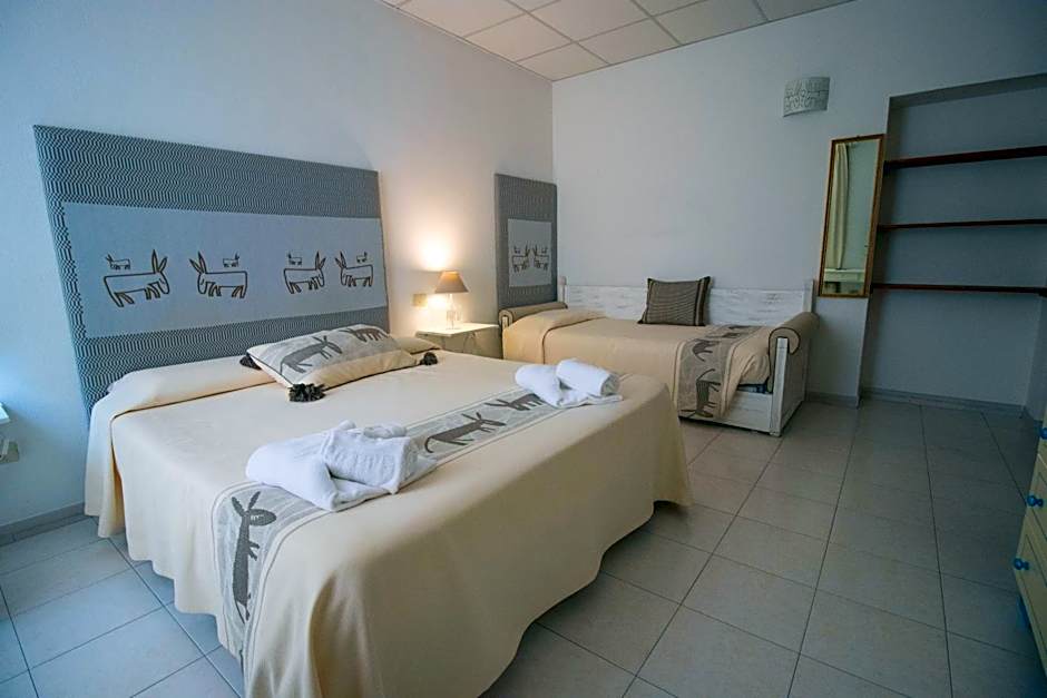 Hotel Canne al Vento