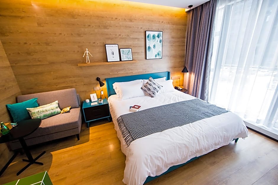 Yousu Ningbo South CBD Branch