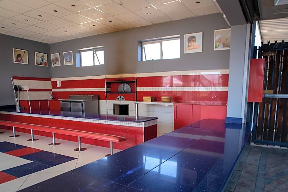 Villa San Giovanni Accommodation