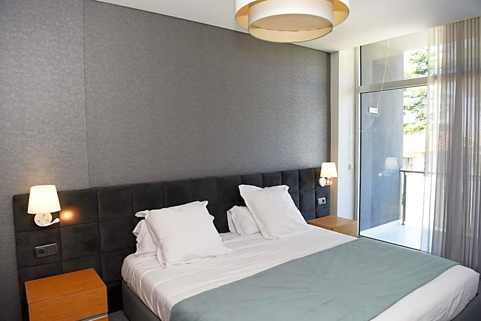 Hotel Pedras Salgadas