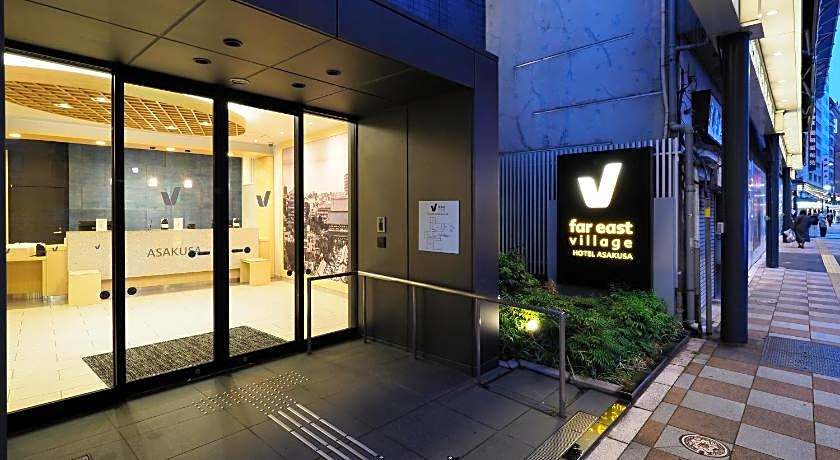 Far East Village Hotel Tokyo, Asakusa
