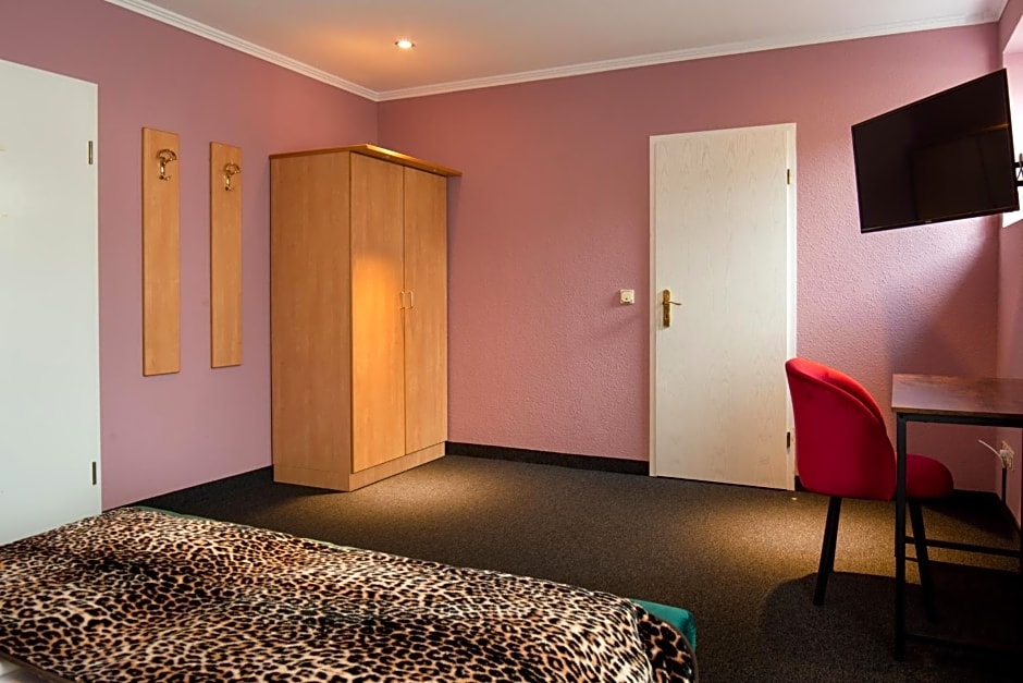 SmartHotel Flamingo Self check-in