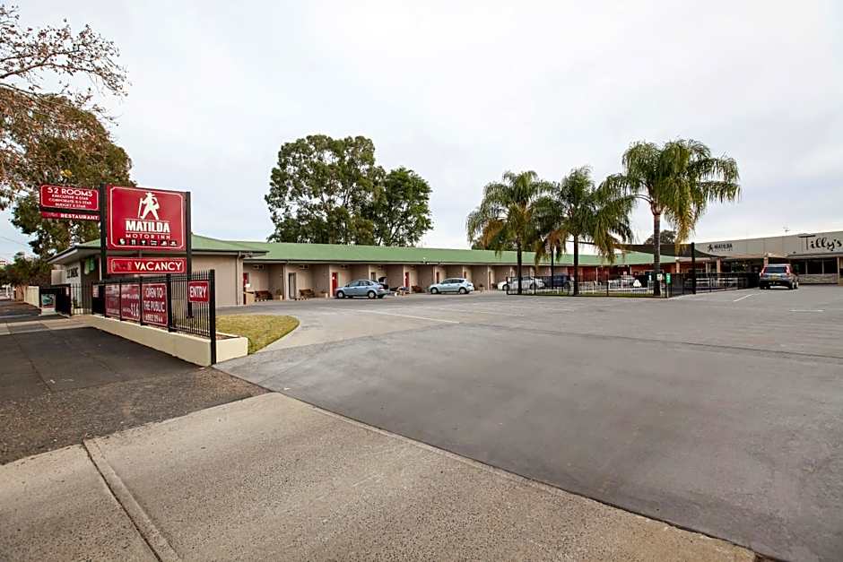 Matilda Motor Inn