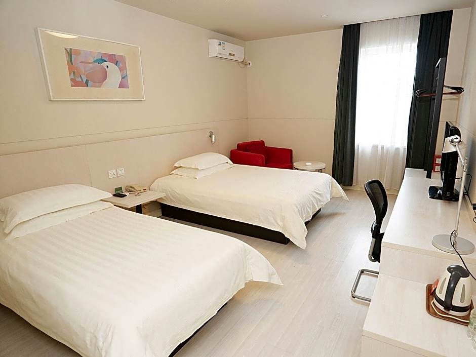 Jinjiang Inn Daqing Xincun Development Zone