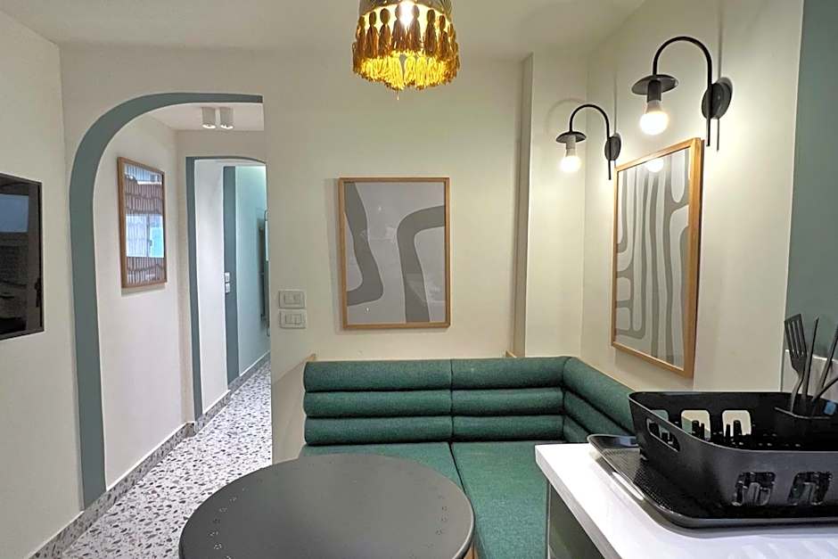 The 1 BDR Peridot Flatette 5 min to CAI Airport