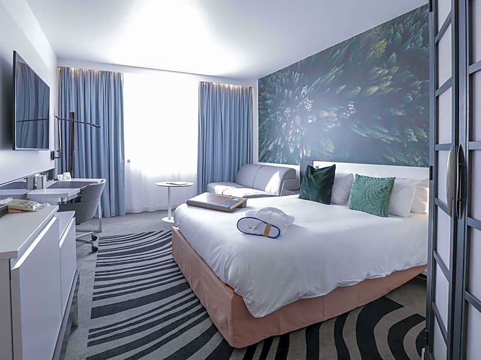 Novotel Luxembourg Centre