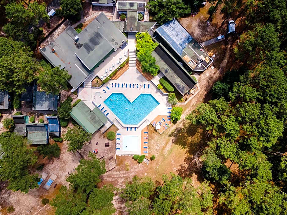 Résidence les Cavales