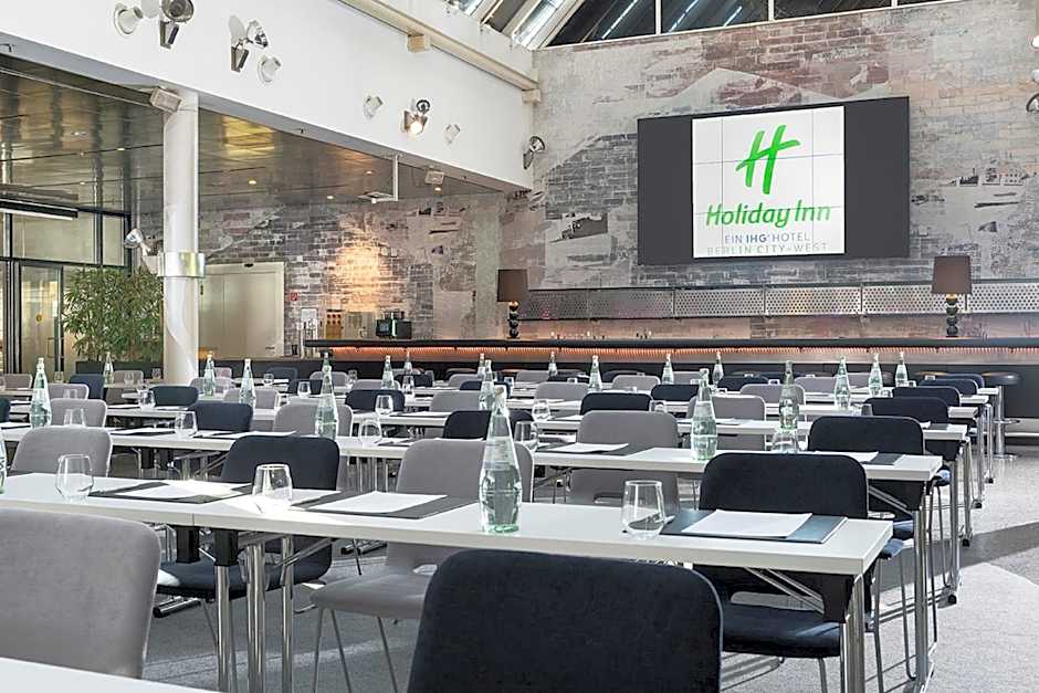 Holiday Inn Berlin City-West By IHG