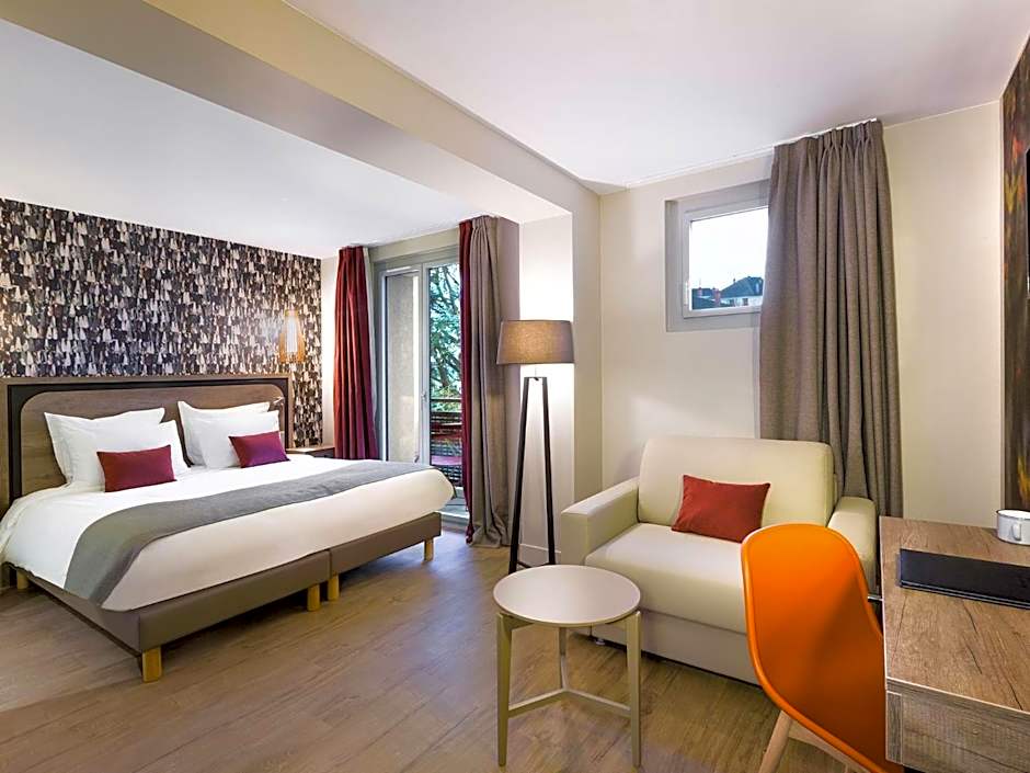 Best Western La Porte des Chateaux