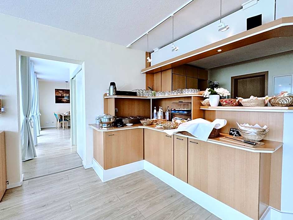 REGIOHOTEL Salzland Schönebeck