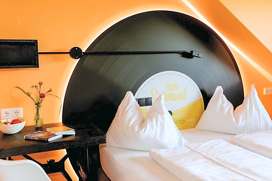 zum Sigismund - kiss & sleep