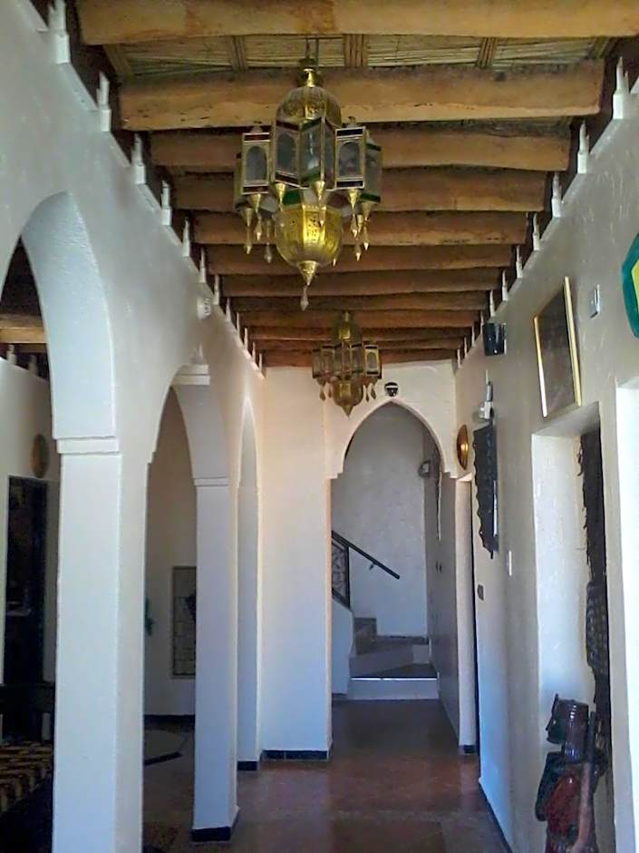 Hotel Rochers Peints