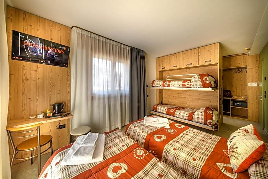 Hotel Club Funivia