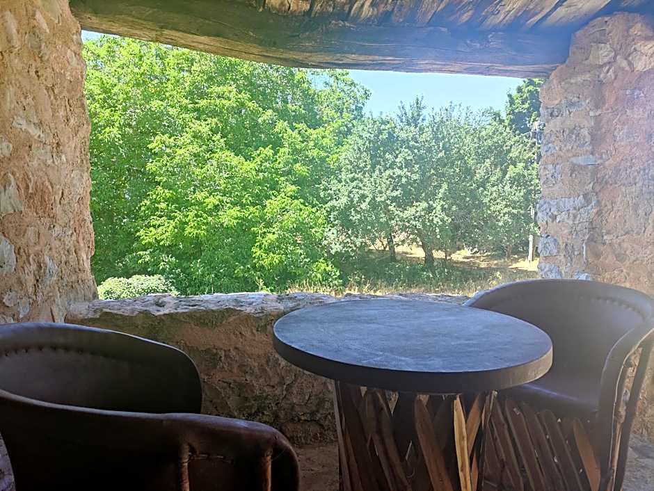 Gîte de Navacelles