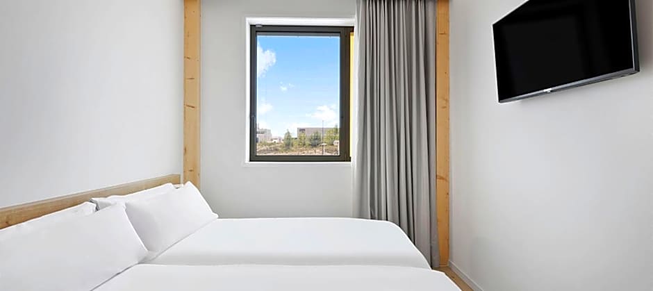 B&B HOTEL Madrid Tres Cantos