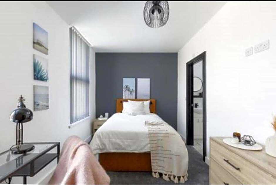 The Residency rooms Liverpool