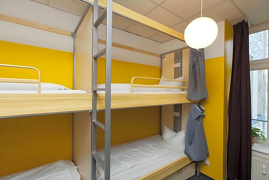 St Christopher’s Inn Berlin - Alexanderplatz