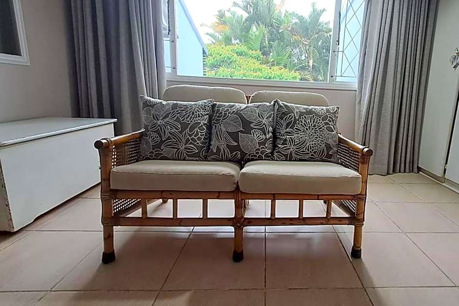 The Wooden Anchor spacious and modern