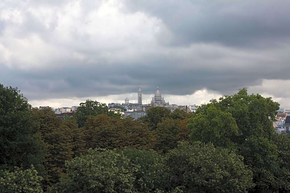 Best Western Plus Opera Batignolles