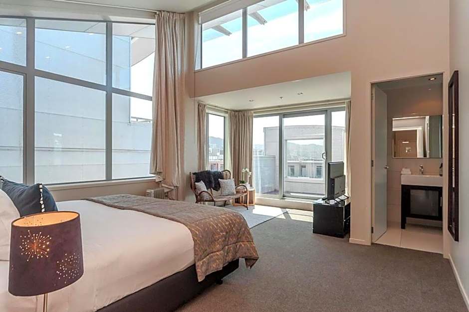 70 Tory Apartment Hotel