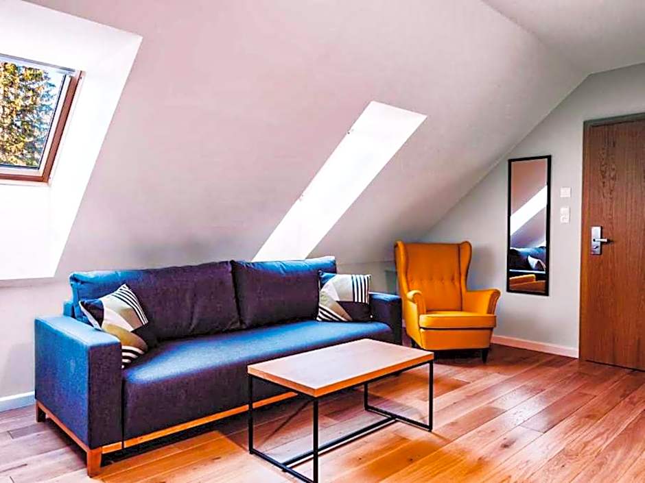 Stacja Szklarska Poręba - cisza i komfort