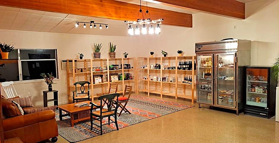 Wildhaven Sonoma Glamping