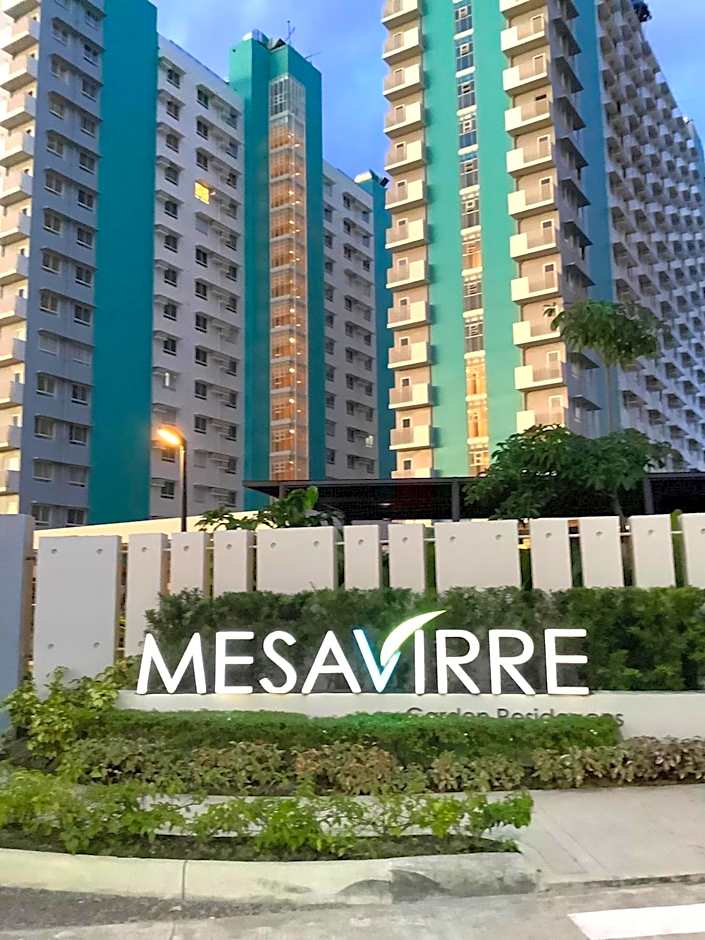 AZRA Bacolod at Mesavirre Garden Residences