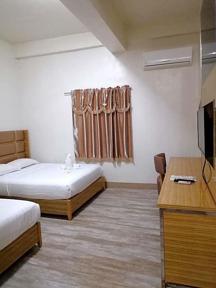 Meaco Hotel - Solano