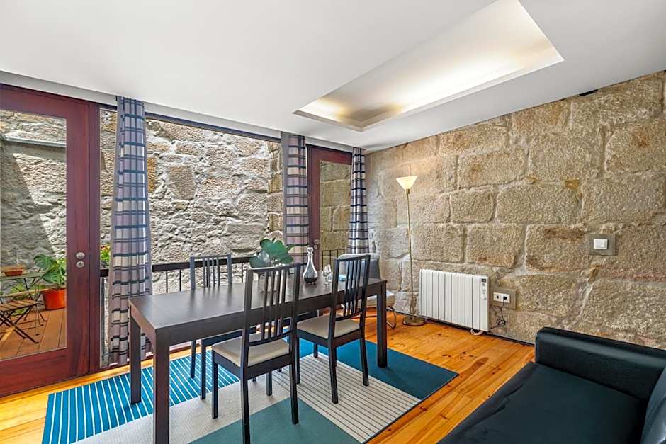 OX Apartments B Places