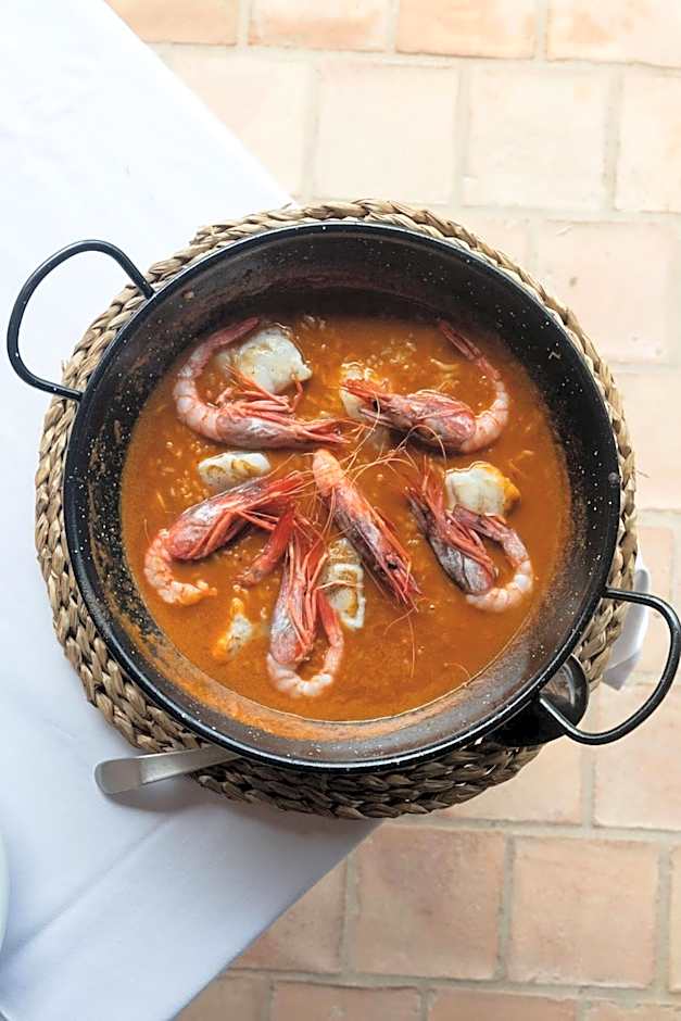 Hotel Mas la Ferreria