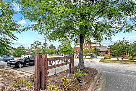 Landmark Inn Fort Bragg