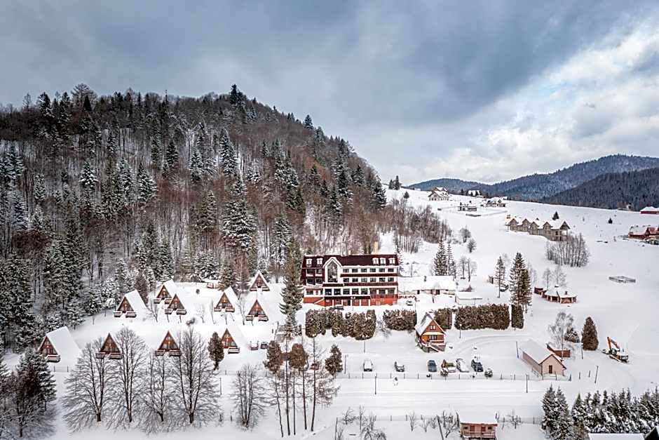 Ośrodek Perełka Bieszczady