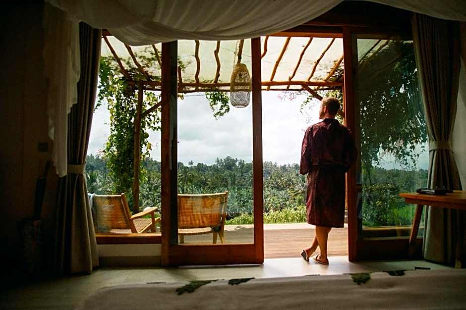 Puri Dajuma Terrace Eco Lodge & Spa