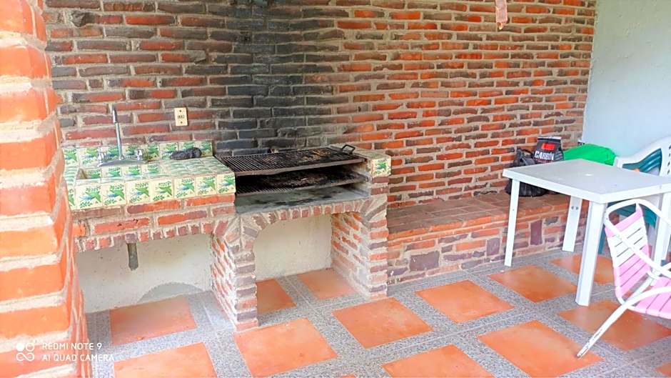 Casa Vacacional con Alberca y Asador Tequisquiapan Querétaro Club de Golf