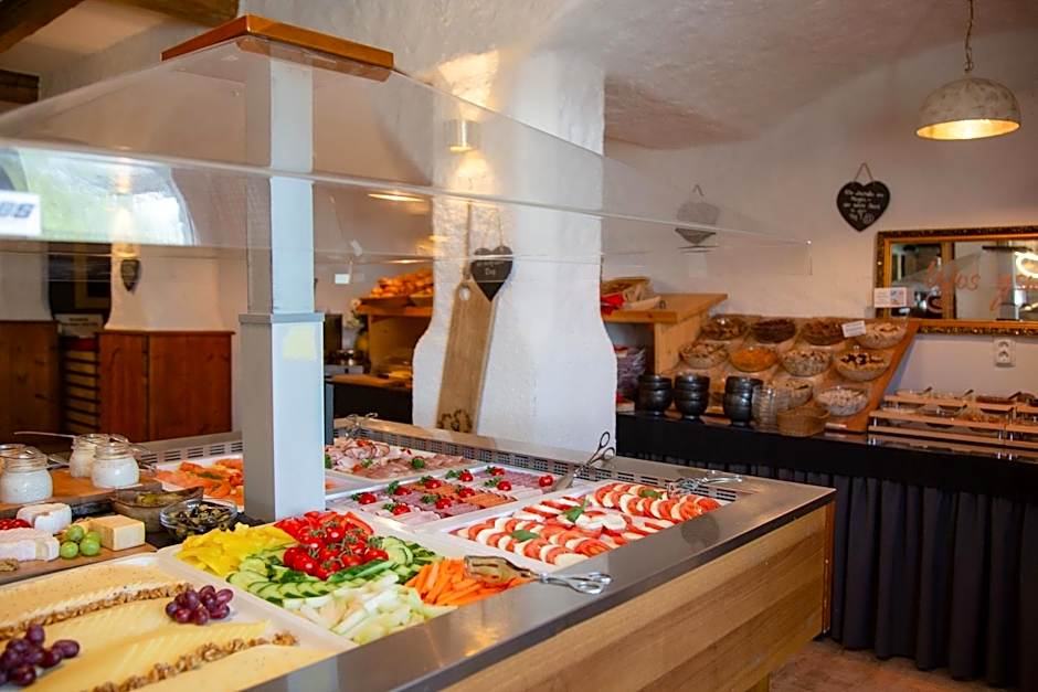 Sieben Zimmer am See