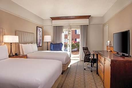 Superior Queen Room with Two Queen Beds
