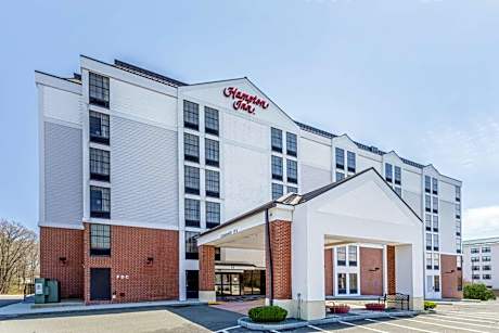 Hampton Inn By Hilton Boston-Peabody
