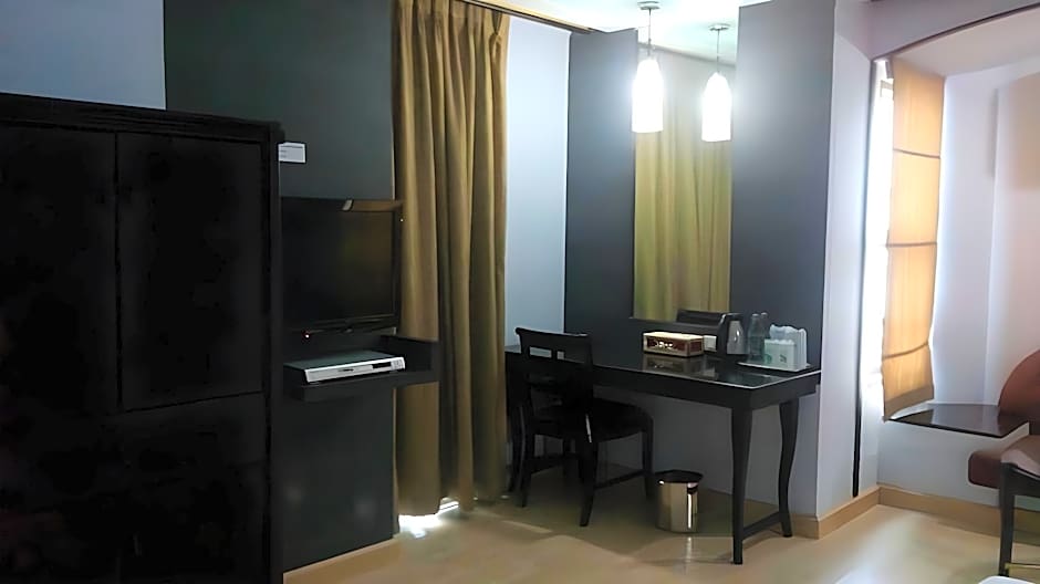 BP Grand Suite Hotel