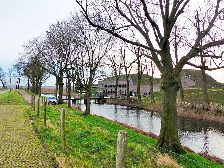 Bed & Breakfast Fort Bakkerskil