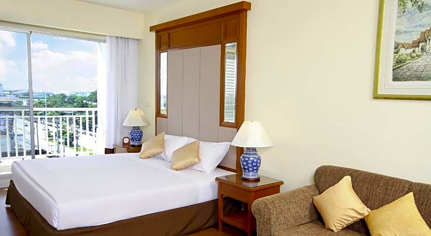 Kameo Grand Hotel & Serviced Apartments - Rayong 