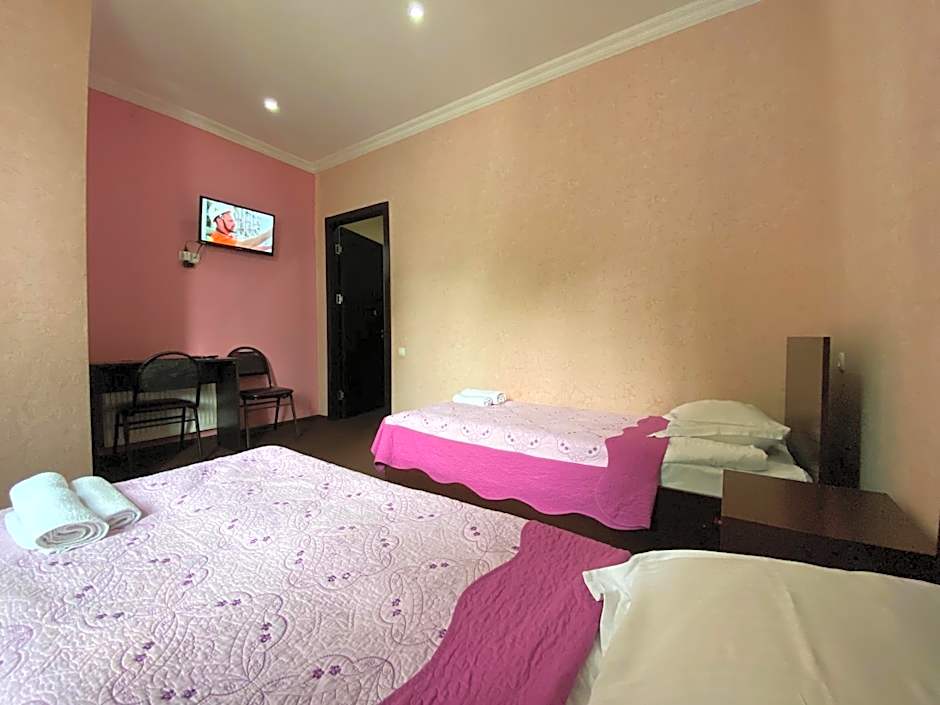 Hotel Shalimar – Tbilisi, MA