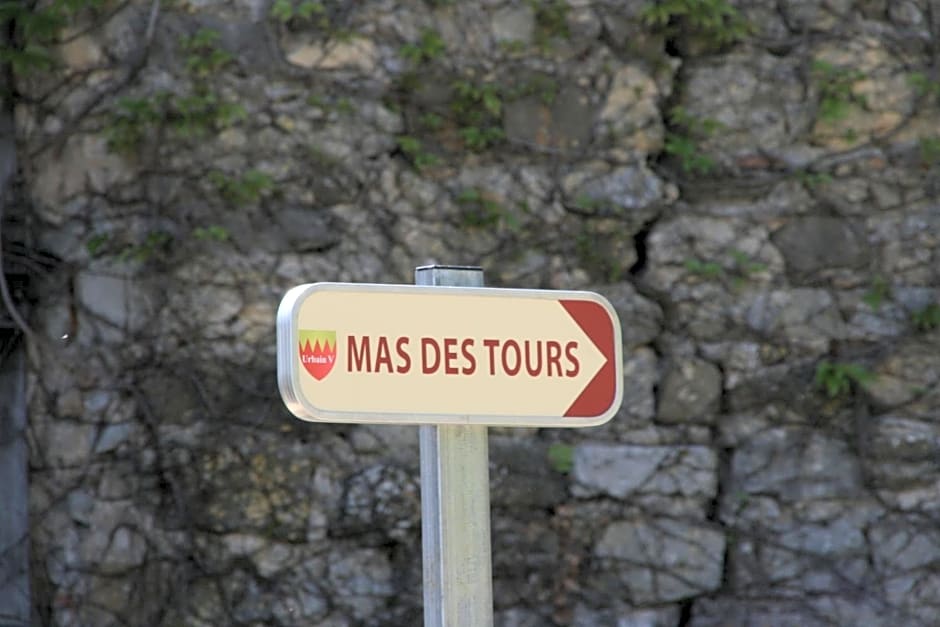 Mas des Tours Chambre d'hôtes