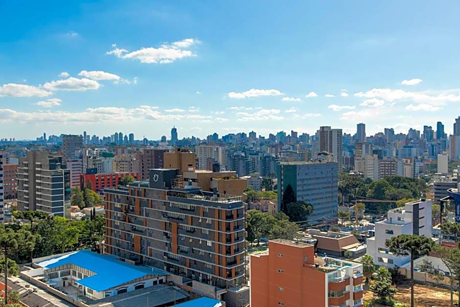 Slaviero Essential Curitiba Batel