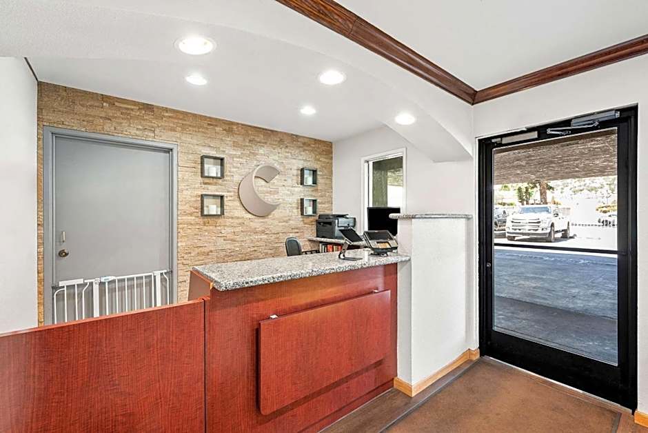 Comfort Inn Yreka I-5