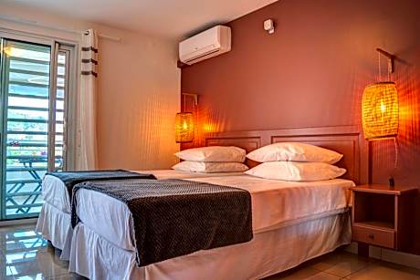 Superior Studio With Parking View