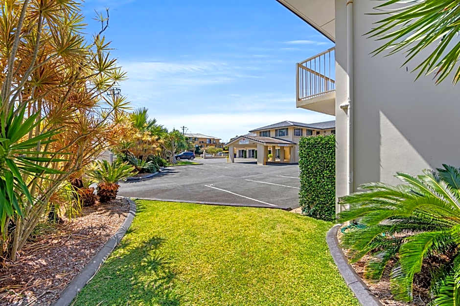 Pottsville Beach Motel