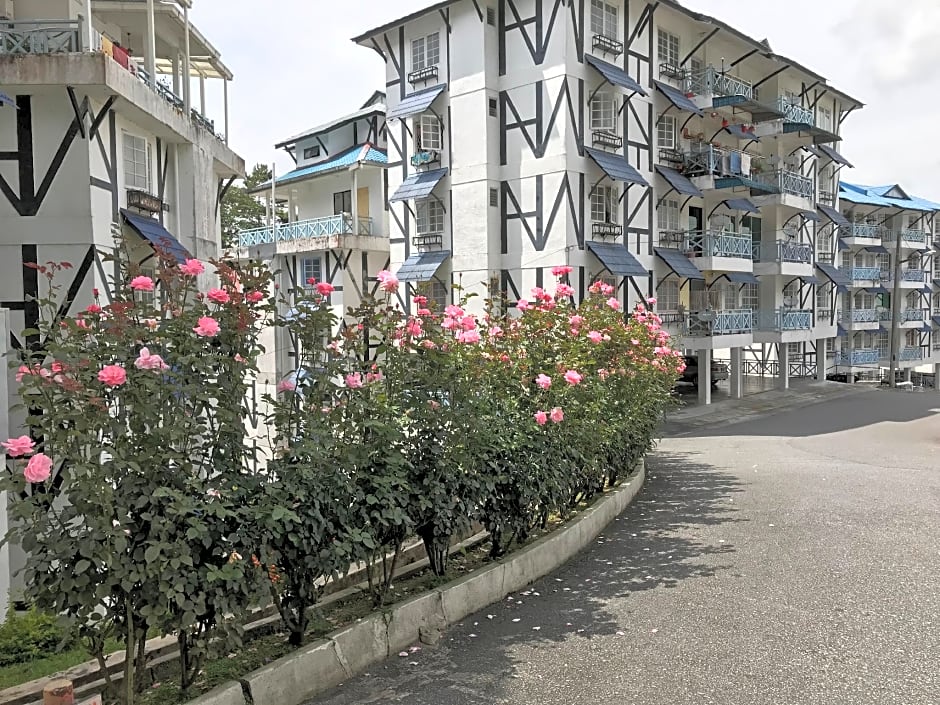 Misty Highlands Apartment @ Desa Anthurium